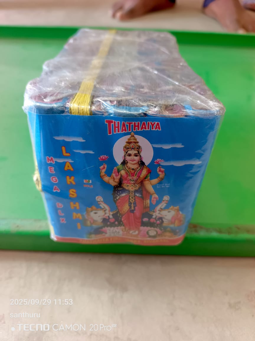 Ragavendra Crackers 5